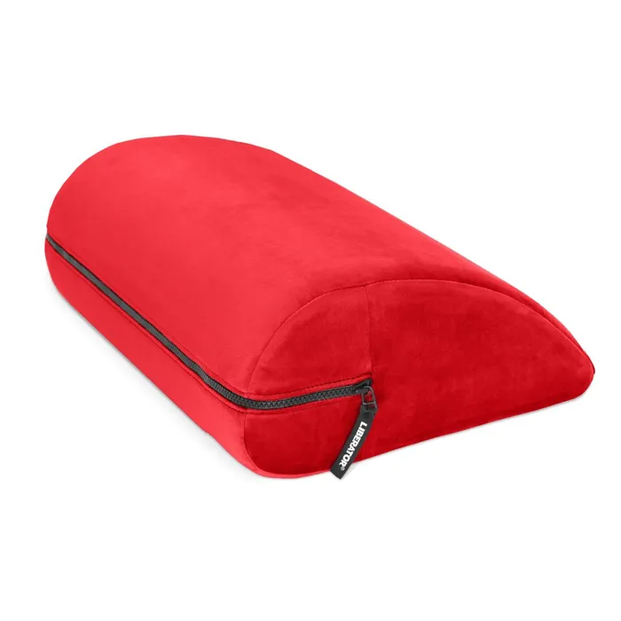 Vibrators Liberator Jaz Motion Sexual Positioning Cushion Red Liberator