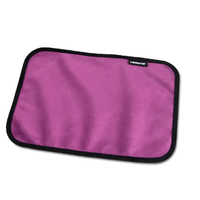 Vibrators Liberator Liberator Fascinator Toy Pad Mini Waterproof Sex Blanket Pink