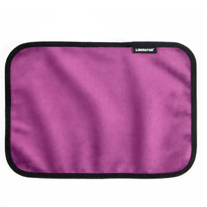 Vibrators Liberator Liberator Fascinator Toy Pad Mini Waterproof Sex Blanket Pink