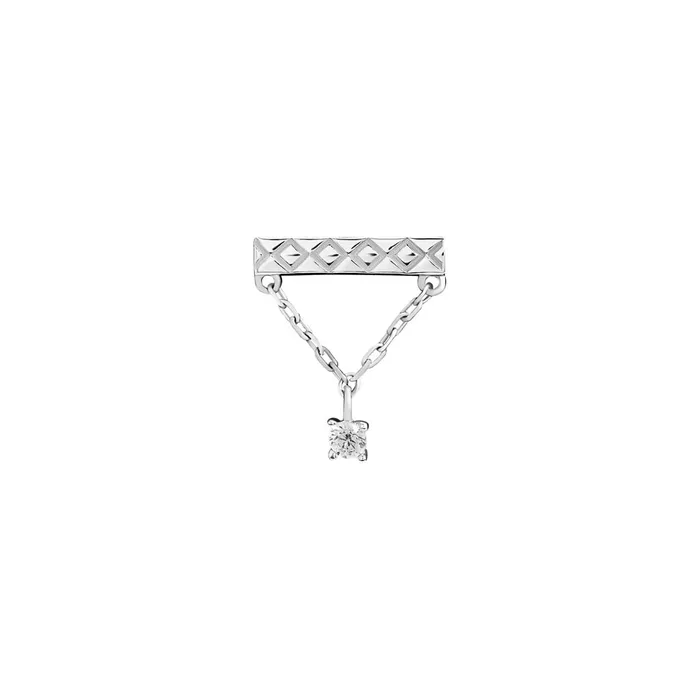 Vibrators Painful Pleasures Tilum Continuous Chained Bar 14kt White Gold Threadless Top Price Per 1 Vibrators Painful Pleasures Tilum Continuous Chained Bar 14kt White Gold Threadless Top Price Per 1