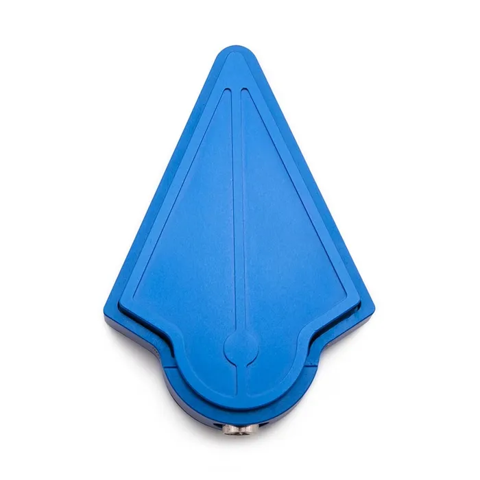 Vibrators Peak Peak Cryo Footswitch Blue