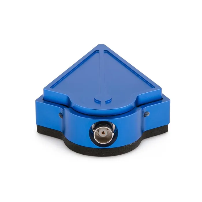 Vibrators Peak Peak Cryo Footswitch Blue