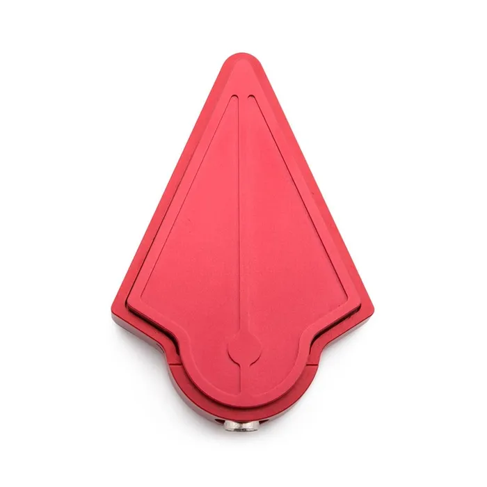Vibrators Peak Peak Cryo Footswitch Red