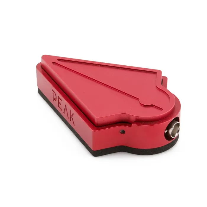Vibrators Peak Peak Cryo Footswitch Red