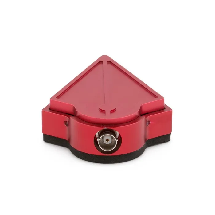 Vibrators Peak Peak Cryo Footswitch Red