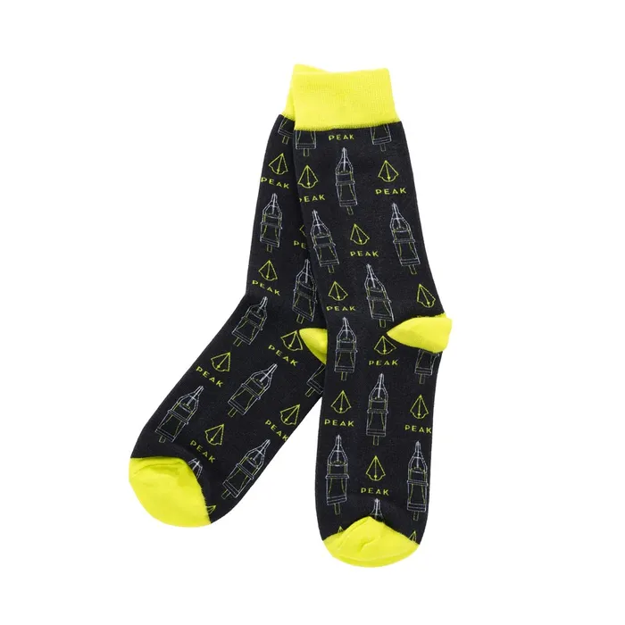 Vibrators Peak Peak Stellar Crew Socks Price Per Pair