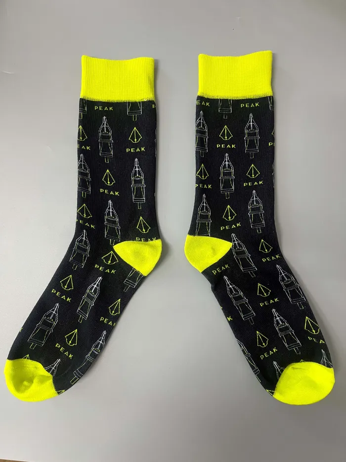 Vibrators Peak Peak Stellar Crew Socks Price Per Pair