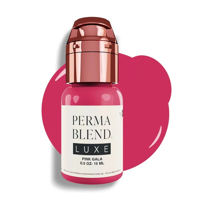 Vibrators Perma Blend Luxe Pink Gala Luxe Perma Blend 12oz Bottle