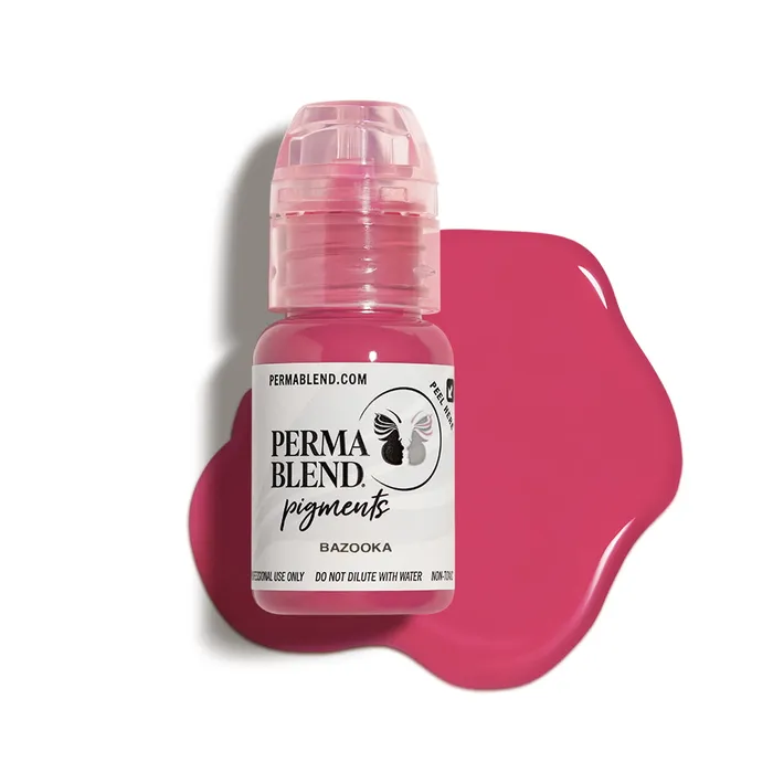 Vibrators Perma Blend Sultry Lip Bazooka Perma Blend