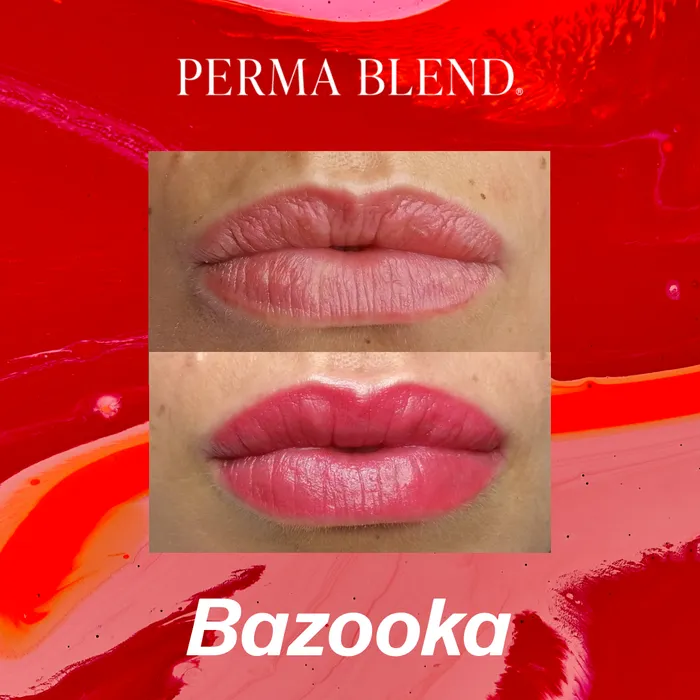 Vibrators Perma Blend Sultry Lip Bazooka Perma Blend