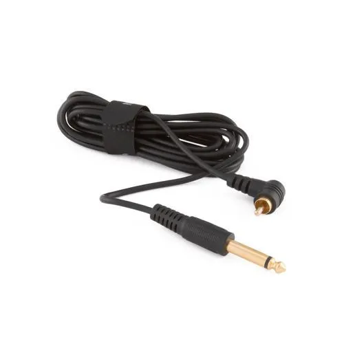 Vibrators Precision 8 Long Right Angle GoldPlated RCA Cable Precision