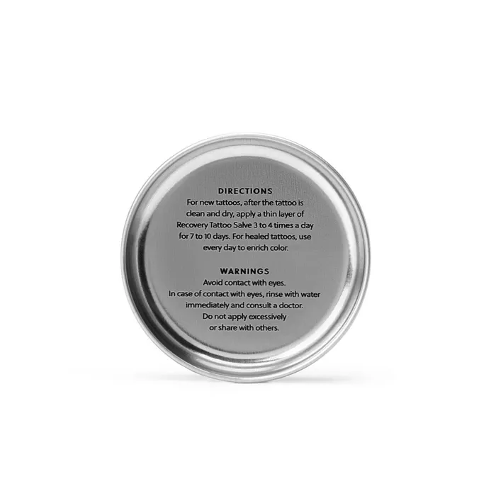 Vibrators Recovery Recovery Aftercare Tattoo Salve 75oz Price Per Tin