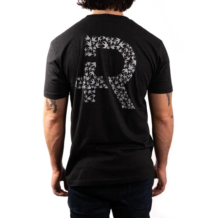 Vibrators Recovery Recovery Brand ShortSleeved Tee