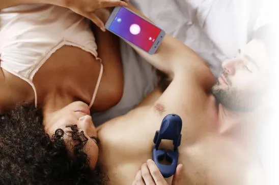 Vibrators TENUTO 2 MysteryVibe