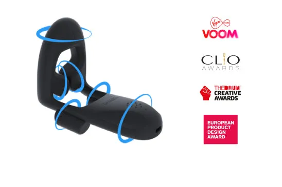 Vibrators TENUTO 2 MysteryVibe