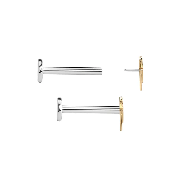 Vibrators Tilum 14kt Yellow Gold Ankh Threadless Top Price Per 1 Tilum