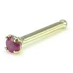 Vibrators Tilum 14kt Yellow or White Gold 15mm PRECIOUS STONE Nose Bone 20g Tilum Vibrators Tilum 14kt Yellow or White Gold 15mm PRECIOUS STONE Nose Bone 20g Tilum