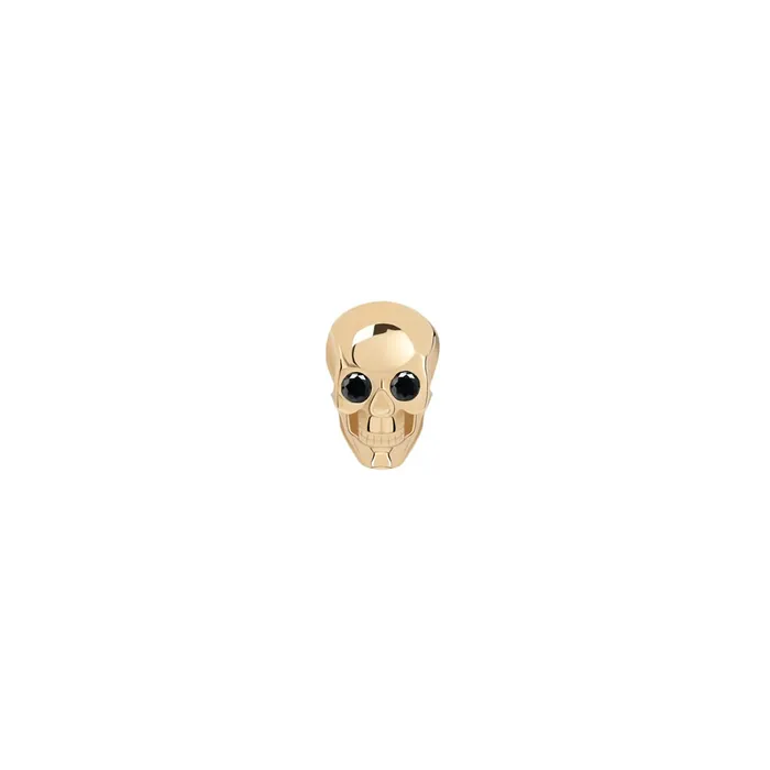 Vibrators Tilum Tilum 14kt Yellow Gold Skull Threadless Top Price Per 1