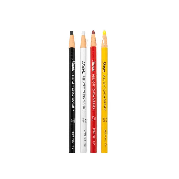 Vibrators Ultimate Beauty Ultimate Beauty Sharpie Mapping Pencils Pick Color Box of 10