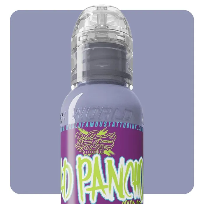 Vibrators World Famous Pancho Light Purple World Famous Tattoo Ink Pick Size Vibrators World Famous Pancho Light Purple World Famous Tattoo Ink Pick Size