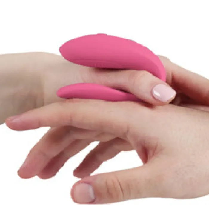 WeVibe Sync Lite App Controlled Wearable Couples Vibrator Pink WeVibe Vibrators WeVibe Sync Lite App Controlled Wearable Couples Vibrator Pink WeVibe Vibrators