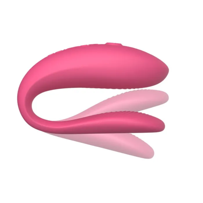 WeVibe Sync Lite App Controlled Wearable Couples Vibrator Pink WeVibe Vibrators