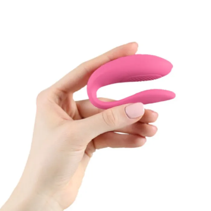 WeVibe Sync Lite App Controlled Wearable Couples Vibrator Pink WeVibe Vibrators