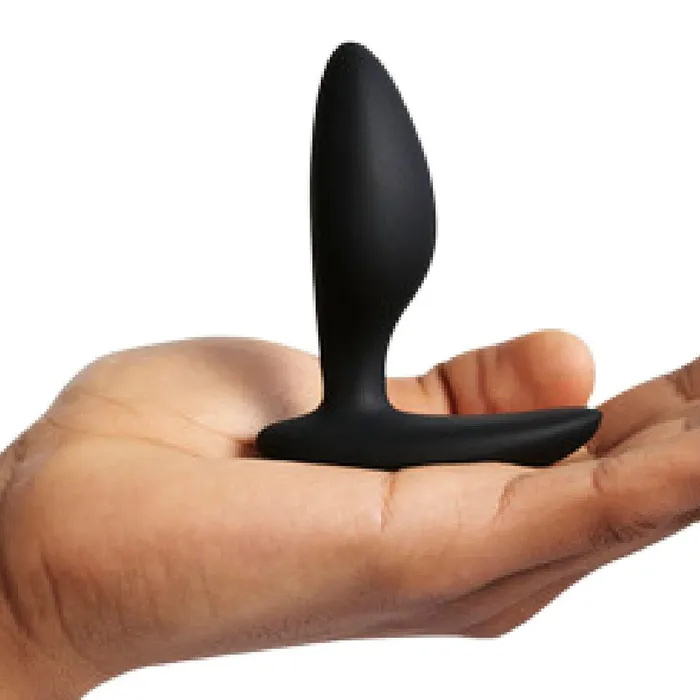 WeVibe WeVibe Ditto Vibrating App Controlled Anal Plug Black Anal