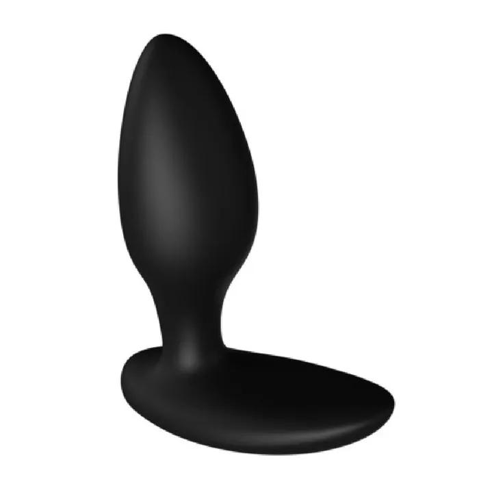 WeVibe WeVibe Ditto Vibrating App Controlled Anal Plug Black Anal