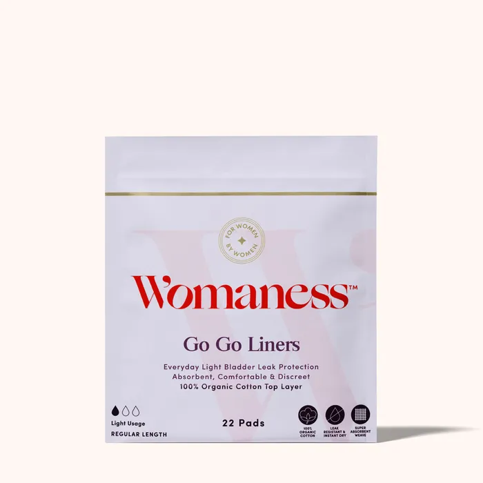 Womaness Go Go Liners Vibrators