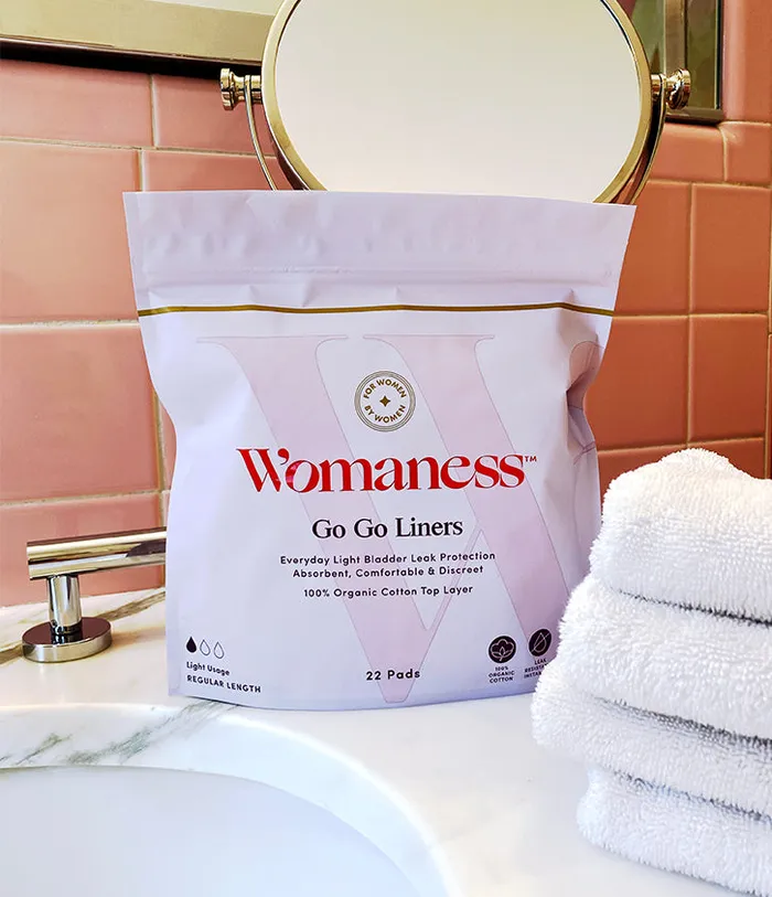 Womaness Vibrators Go Go Liners Bundle Womaness Vibrators Go Go Liners Bundle