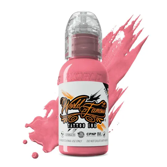 World Famous Botanical Mini Set 5 1oz Bottles World Famous Female Sex Toys