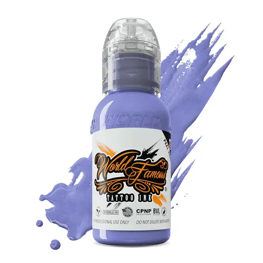 World Famous Jenna Kerr Jenstone Set World Famous Tattoo Ink 1oz Anal