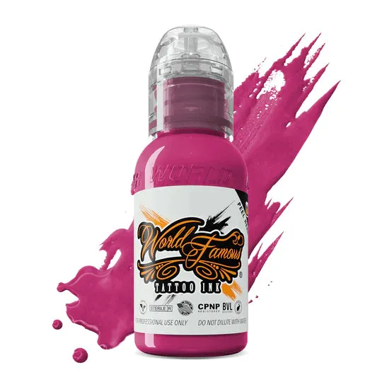 World Famous Jenna Kerr Jenstone Set World Famous Tattoo Ink 1oz Anal