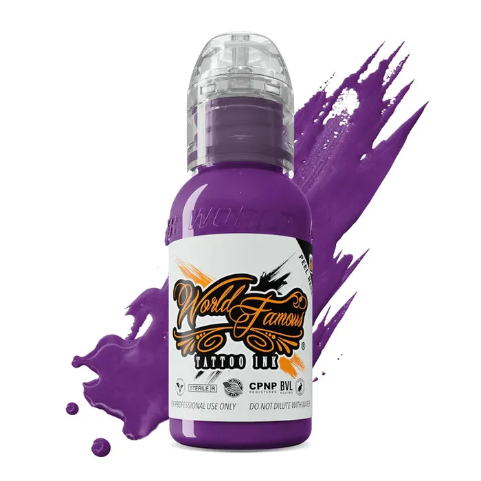 World Famous Jenna Kerr Jenstone Set World Famous Tattoo Ink 1oz Anal