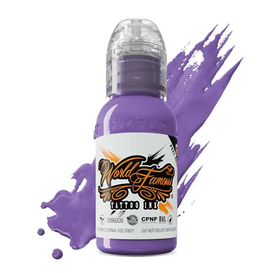 World Famous Jenna Kerr Jenstone Set World Famous Tattoo Ink 1oz Anal