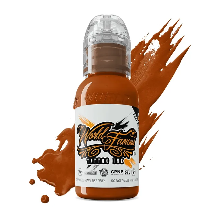 World Famous Rust World Famous Tattoo Ink Pick Size Male Sex Toys