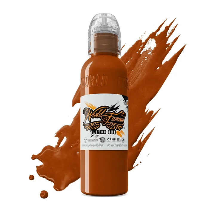 World Famous Rust World Famous Tattoo Ink Pick Size Male Sex Toys