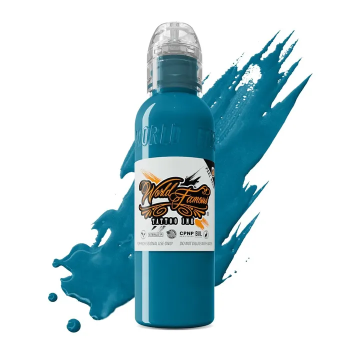 World Famous Vibrators Big Ben Blue World Famous Tattoo Ink Pick Size World Famous Vibrators Big Ben Blue World Famous Tattoo Ink Pick Size