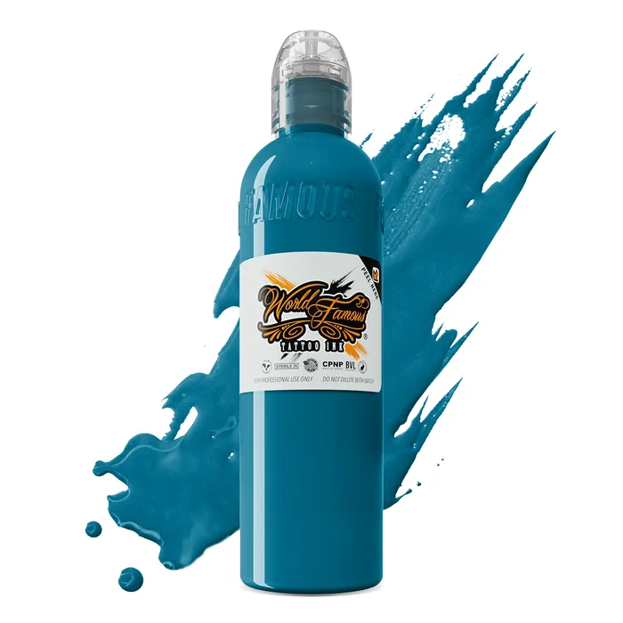 World Famous Vibrators Big Ben Blue World Famous Tattoo Ink Pick Size World Famous Vibrators Big Ben Blue World Famous Tattoo Ink Pick Size