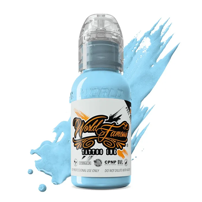 World Famous Vibrators Sinatra Blue World Famous Tattoo Ink Pick Size World Famous Vibrators Sinatra Blue World Famous Tattoo Ink Pick Size