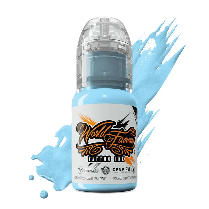 World Famous Vibrators Sinatra Blue World Famous Tattoo Ink Pick Size World Famous Vibrators Sinatra Blue World Famous Tattoo Ink Pick Size