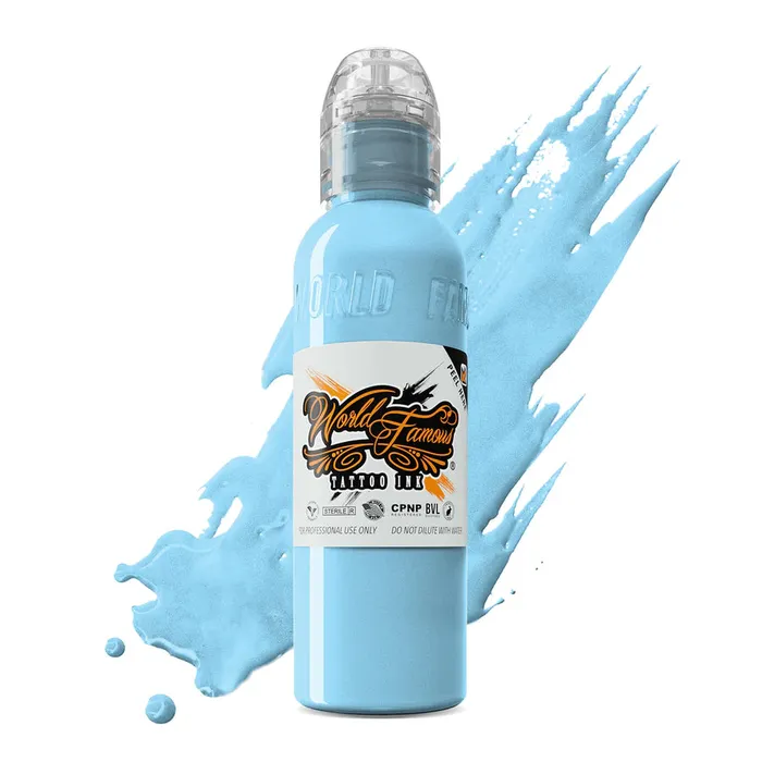 World Famous Vibrators Sinatra Blue World Famous Tattoo Ink Pick Size World Famous Vibrators Sinatra Blue World Famous Tattoo Ink Pick Size