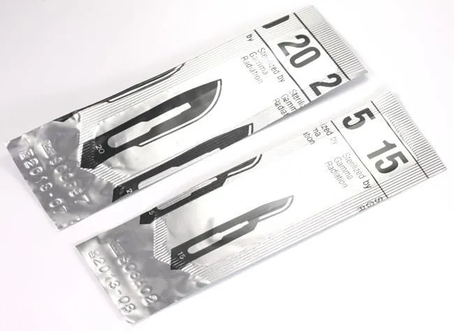 XINDA Anal 20 Xinda Surgical Steel Scalpel Blade for Scarification Price Per 1