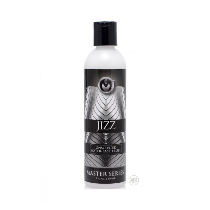XR Brand Male Sex Toys Master Series Jizz Unscented WaterBased Body Glide 8 oz 236 ml XR Brand Male Sex Toys Master Series Jizz Unscented WaterBased Body Glide 8 oz 236 ml