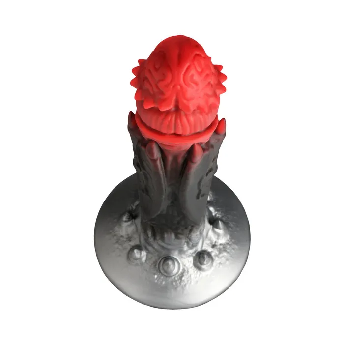 XR Brands Female Sex Toys Count Cockula Vampire Fantasy Silicone Dildo