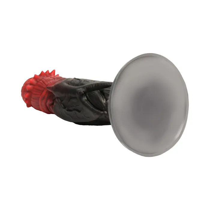 XR Brands Female Sex Toys Count Cockula Vampire Fantasy Silicone Dildo