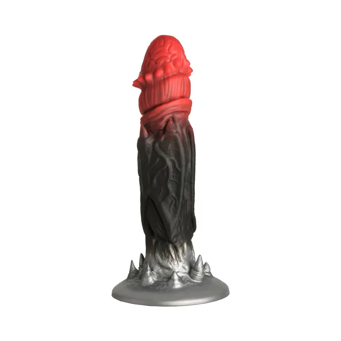 XR Brands Female Sex Toys Count Cockula Vampire Fantasy Silicone Dildo