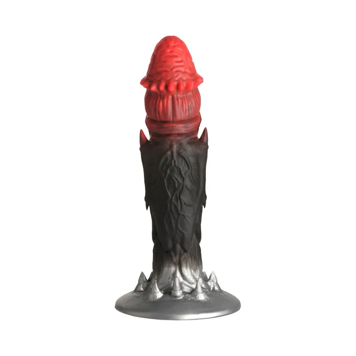 XR Brands Female Sex Toys Count Cockula Vampire Fantasy Silicone Dildo