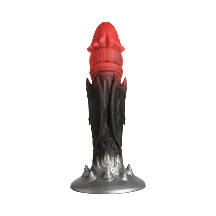 XR Brands Female Sex Toys Count Cockula Vampire Fantasy Silicone Dildo